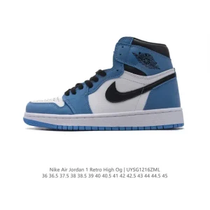 Jordan Air Retro High OG Men's Basketball Shoes