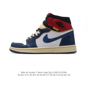Nike Air Jordan 1 Retro High OG Men's Basketball Shoes