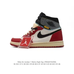Jordan Air Retro High OG Basketball Shoes for Men and Women