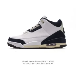 Jordan Air 3 Retro SE Men's Basketball Shoes