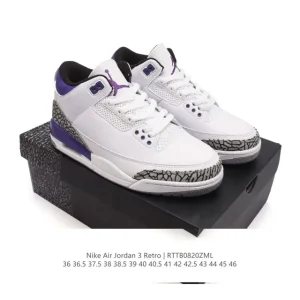 Nike Air Jordan 3 Retro SE Men's Basketball Shoes