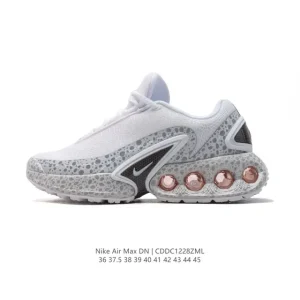 Nike Air Max Dn Men's Running Shoes with Podular Air Cushion
