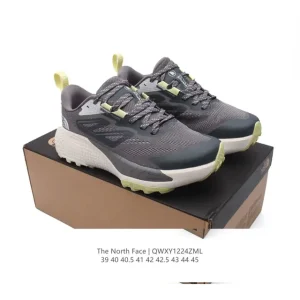 The North Face Men's Waterproof Hiking Shoes for Outdoor Trekking