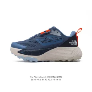 The North Face Men's Waterproof Hiking Boots with Ankle Support