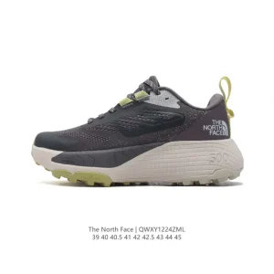 The North Face Men's Waterproof Hiking Boots with Ankle Support