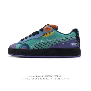 Puma Suede XL Chunky Sneakers for Men and Women
