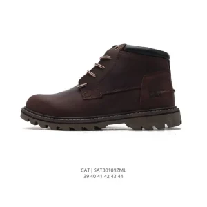 Dr Martens Men's Classic Leather Chelsea Boots with Goodyear Welt