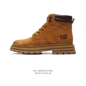 Dr Martens Men's Classic Leather Work & Safety Boots