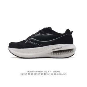 Saucony Triumph 21 Running Shoes for Men and Women