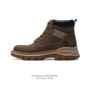 Timberland Classic Yellow Boot Men's Waterproof Outdoor Hiking Shoes