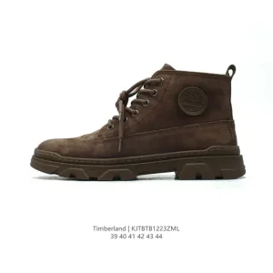 Timberland Classic Yellow Boot Men's Waterproof Outdoor Hiking Boots