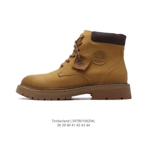 Timberland Classic 6-Inch Premium Yellow Boots for Men and Women