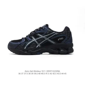 ASICS Gel-Nimbus 10.1 Retro Runner Min-Nano Collaboration Grey 3M