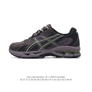 ASICS Gel-Nimbus 10.1 Retro Min-Nano X Collaboration Vintage Running Shoes