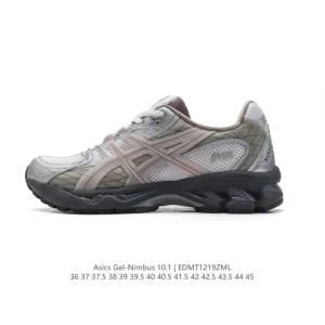 ASICS Gel-Nimbus 10.1 Retro Running Shoes Min-Nano Collaboration