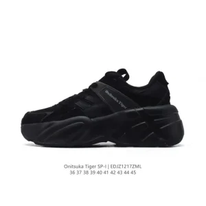 ASICS Onitsuka Tiger Classic Retro Comfort Lightweight Running Shoes