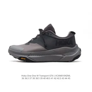 HOKA Transport Gtx Waterproof Hiking Shoes for Men and Women