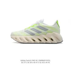 Adidas Switch Fwd Women Men Running Shoes Thick Sole EVA TPU