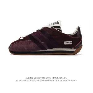 Adidas x Song For The Mute Country OG Retro Lifestyle Sneaker