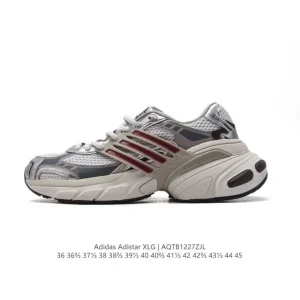 Adidas Adistar Xlg Classic Running Shoes for Men and Women