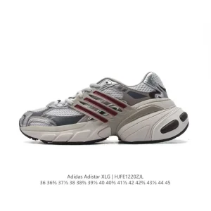 Adidas Adistar Xlg Classic Running Shoes for Men