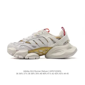 Adidas Xlg Runner Deluxe Men's Low-Top Cushioned Sneakers