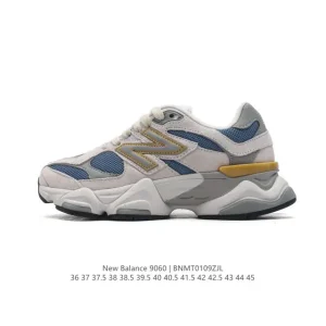 New Balance 9060 Men's and Women's Comfortable Lifestyle Sneaker