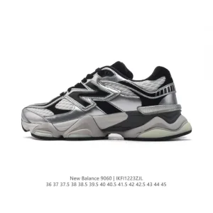 New Balance 9060 Men's and Women's Comfortable Dad Shoes