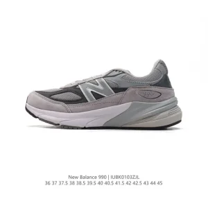 New Balance 990v6 Premium Running Shoe for Men and Women