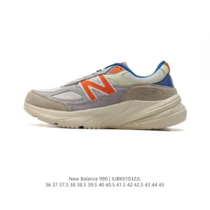 New Balance 990v6 Made in USA Classic Running Shoes