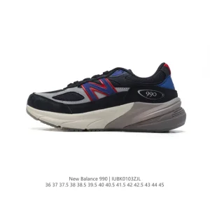 New Balance 990v6 Made in USA Premium Running Shoe
