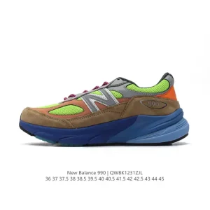 New Balance 990v6 Made in USA Premium Running Shoe