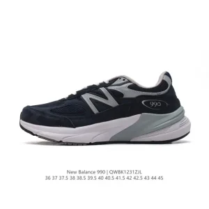 New Balance 990v6 Classic Running Shoes for Men and Women