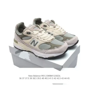 New Balance 993 Made in USA Classic Running Shoe for Men and Women