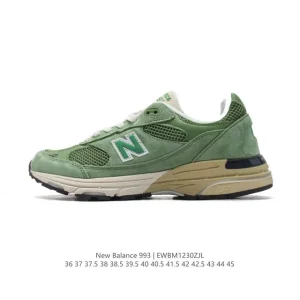 New Balance 993 Made in USA Classic Running Shoes for Men and Women