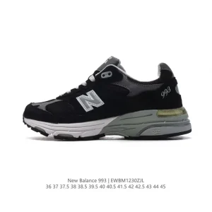 New Balance 993 Made in USA Classic Running Shoes