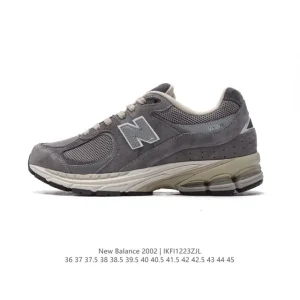 New Balance 2002R Classic Running Shoes for Men and Women