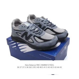 New Balance 990 V3 Made in USA Classic Running Shoes
