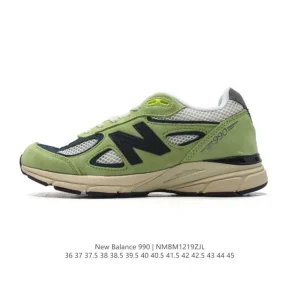 New Balance 990 V3 US Made Classic Running Shoes