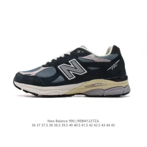 New Balance 990 V3 Made in USA Classic Running Shoes