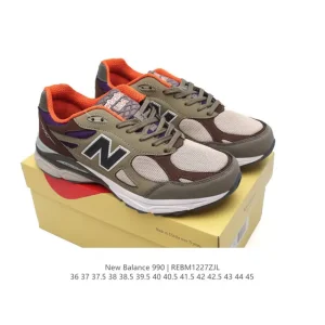New Balance 990 V3 Made in USA Classic Running Shoe with Encap and MCD