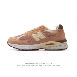 New Balance 990 V3 Made in USA Classic Running Shoes