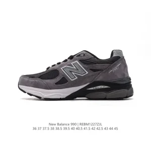 New Balance 990 V3 Made in USA Classic Running Shoes
