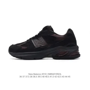New Balance 2010 Autumn Winter Made in UK Vintage Suede Sneakers