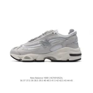 New Balance 0 Series Retro Dad Shoe Ald Collaboration