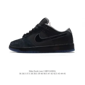 Nike Dunk Low Retro Vintage Basketball Sneakers