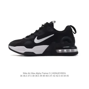 Nike Air Max Alpha Trainer 5 Men's Training Shoes with Max Air Cushioning