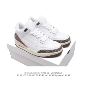 Jordan Air 3 Retro SE Men's and Women's Basketball Shoes