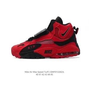 Nike Air Max Speed Turf Men's Training Shoes with Air Cushioning