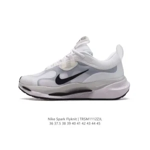 Nike Spark Flyknit Men's Lightweight Running Shoes with Cushioning